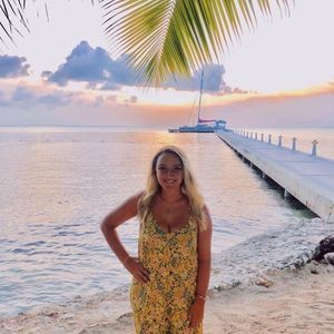 Meet your Posher, Katie